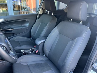 Ford Fiesta Ford Fiesta 1.0 ECOB. TITANIUM - afbeelding nr 10