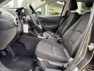 Mazda 2 Mazda 2 1.5 Skyactiv-G Sportive 1e Eig., Dealer Ondh., Airco, Cruise Controle, Navigatie, Apple Carplay/ Android Auto, A.Rij-Camera, Lichtmetaal met All-Seasons banden. - afbeelding nr 10
