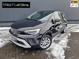 Opel Crossland 1.2 AUT 130PK /Led /Winterpakket /Camera