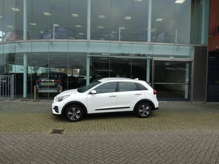 Kia Niro Kia Niro 1.6 GDi Hybrid DynamicLine Trekhaak/Camera/1e eig. - afbeelding nr 2