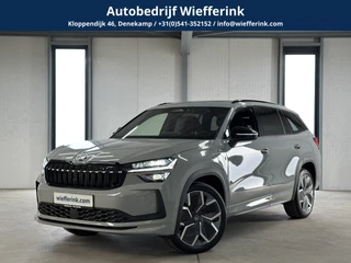 Škoda Kodiaq 1.5 TSI PHEV Sportline | Pano | Comfort- Winter pakket | Canton |