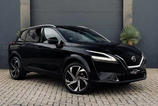 Nissan QASHQAI 1.3 Tekna Plus /Pano/Navi/AppleCarPlay