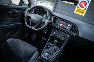 SEAT Leon Seat Leon 1.4 TSI ACT FR*PANO*AUTOMAAT*CAMERA*CARPLAY*TREKH* - afbeelding nr 42