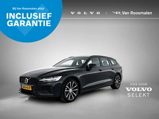 Volvo V60 Volvo V60 2.0 T6 AWD Plus Dark | 360° Camera | Trekhaak | Panoramadak | - afbeelding nr 1
