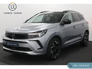 Opel Grandland 1.2 Turbo Ultimate (Automaat) + Trekhaak