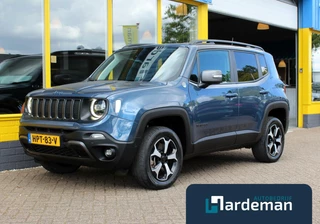 Jeep Renegade - 13291946-0