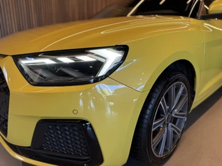 Audi A1 Sportback Audi A1 Sportback 25 TFSI Pro Line Matrix LED S-line - afbeelding nr 4