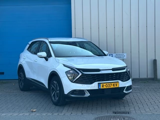Kia Sportage Kia Sportage 1.6 T-GDi MHEV DynamicLine CAMERA DEALAR OND - afbeelding nr 10