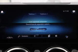 Mercedes-Benz GLA Mercedes-Benz GLA-klasse 250e Style | Adaptive cruise | Carplay |  Stoelverwarming | Camera | Half leder | Full LED | Park Assist | Widescreen | Climate control - afbeelding nr 18