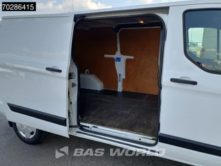 Ford Transit Custom Ford Transit Custom  130PK Automaat L2H1 Navi Airco Cruise LED Parkeersensoren Euro6 L2 7m3 Airco Cruise control - afbeelding nr 7
