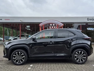 Toyota Yaris Cross Toyota Yaris Cross 1.5 Hybrid Automaat Dynamic | Navigatie | Cruise | Stoelverwarmi - afbeelding nr 2