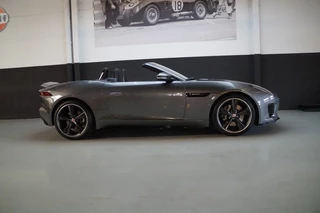Jaguar F-Type Jaguar F-Type P300, 2.0T R-Dynamic like new (2019) - afbeelding nr 2