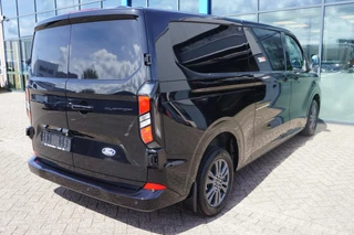 Ford Transit Custom Ford Transit Custom 320 2.0 TDCI L2H1 Limited 136PK Automaat DIRECT RIJDEN!! Elek. Trekhaak Camera Adaptieve Cruise Blind Spot Navi Stoelverwarming LED-Laadruimte 17