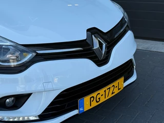Renault Clio Renault Clio TCe 90 Limited Navi Airco Bluetooth Cruise - afbeelding nr 14