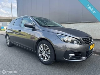 Peugeot 308 Peugeot 308 SW 1.2 PureTech Premium * 131 PK * 1E EIG * - afbeelding nr 2