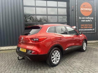 Renault Kadjar Renault Kadjar 1.2 TCe 130PK Intens PANORAMADAK|TREKHAAK|HALF-LEER|NAVIGATIE|LED|KEYLESS - afbeelding nr 3