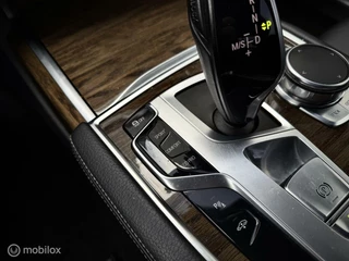 BMW 7 Serie BMW 7-serie 730d M-Sport | Luchtvering | Massage | Leder - afbeelding nr 39