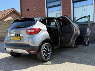 Renault Captur Renault Captur 0.9 TCe Xmod | TREKHAAK | CAMERA | NAVI | LEER | - afbeelding nr 7