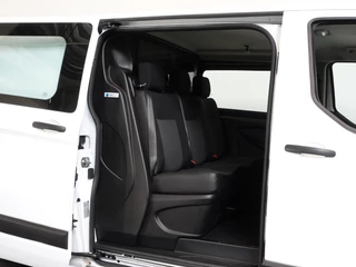 Ford Transit Custom Ford Transit Custom 300 2.0 TDCI L2H1 Trend Dubbele Cabine Automaat Airco Navi Cruise Trekhaak - afbeelding nr 42