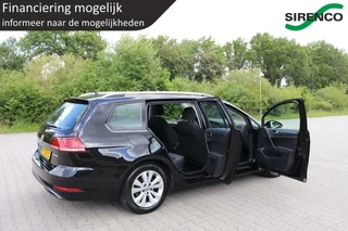Volkswagen Golf Volkswagen Golf 1.5 TSI Comfortline automaat carplay stoelverwarming climate& adaptive cruise control black magic - afbeelding nr 39