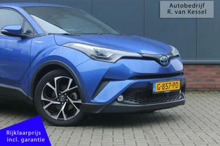 Toyota C-HR Toyota C-HR 1.8 Hybrid Style Ultimate I 1 eigenaar I NL-auto - afbeelding nr 3