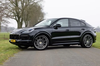 Porsche Cayenne Porsche Cayenne Coupé 3.0 E-Hybrid|Haak|Sport design|Adaptieve sportstoelen|BTW|Topstaat! - afbeelding nr 61