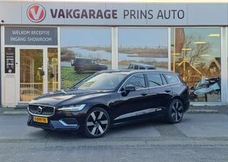 Volvo V60 2.0 B3 Plus Dark