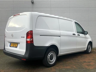 Mercedes-Benz Vito Mercedes Vito Bestel 111 CDI Lang Airco Cruise Navi Aux 2019 Eerste eigenaar Dealer Onderhouden 130327 km N.A.P Incl 6 Maanden Garantie - afbeelding nr 3