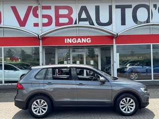 Volkswagen Tiguan Volkswagen Tiguan 1.4 TSI NIEUW MODEL NAVIGATIE ECC-AIRCO LMV PDC - afbeelding nr 4