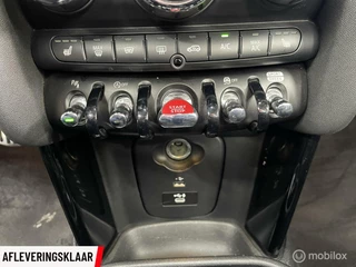MINI Cooper S Cabrio Mini Cabrio Cooper S Automaat / JCW / Pakket XL / 18