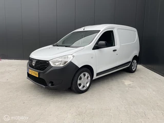Dacia Dokker bestel 1.6 MPI /MARGE/ 102 PK /