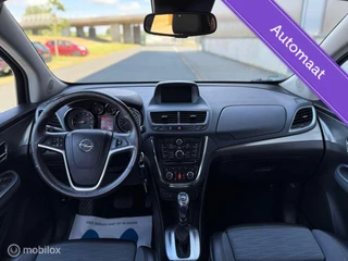 Opel Mokka Opel Mokka 1.4 T Cosmo Aut, * Nieuwe Distributie, Boekjes * - afbeelding nr 9