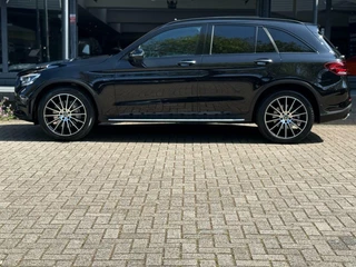Mercedes-Benz GLC Mercedes GLC-klasse 300e 4MATIC AMG Aut*Pano*Led*360*Burmes. - afbeelding nr 3