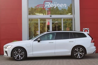 Volvo V60 Volvo V60 2.0 T6 340PK RECHARGE AWD R-DESIGN **NIEUWSTAAT!** | ELEKTRISCH BEDIENBARE VOORSTOELEN MET GEHEUGEN OP BESTUURDERSSTOEL | 18