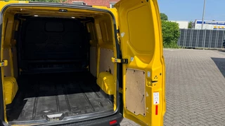 Ford Transit Custom Ford Transit Custom 2.0 TDCI 77KW 105PK L2H1 EURO 6 AIRCO/ CRUISE CONTROL/ NAVIGATIE/ CAMERA/ 100% DEALERONDERHOUDEN - afbeelding nr 13