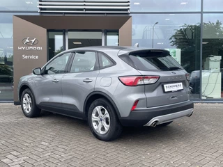 Ford Kuga Ford Kuga 2.5 PHEV Titanium | Navigatie | Stoelverwarming | Plug-in - afbeelding nr 10