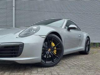 Porsche 911 Porsche 911 3.0 Carrera Automaat, GT-zilver,schuif/kanteldak,cruisecontrol,navigatie,lederen bekleding, - afbeelding nr 2