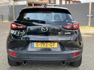 Mazda CX-3 Mazda CX-3 2.0 150PK GT-M 4WD AUTOMAAT*CAMERA*STVW*LEDER*CRUISE - afbeelding nr 7