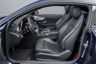 Mercedes-Benz C-Klasse Pano Burmester Ambiente Distronic - afbeelding nr 2