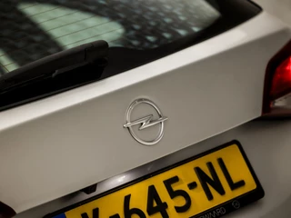 Opel Astra 146Pk Automaat (APPLE CARPLAY, NAVIGATIE, CLIMATE, CAMERA, SPORTSTOELEN, LM VELGEN, PARKEERSENSOREN, CRUISE, NIEUWSTAAT) - afbeelding nr 28