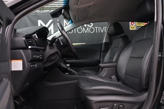 Kia Niro Kia Niro 1.6 GDI PHEV / KEYLESS / DODEHOEK / MEMORY / LEDER / CAMERA / JBL - afbeelding nr 22