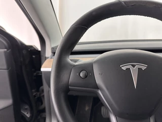 Tesla Model 3 (INCL-BTW) Aut. *PANO | AUTO-PILOT | NAPPA-FULL-LEATHER | KEYLESS | FULL-LED | MEMORY-PACK | SURROUND-VIEW | DAB | CARPLAY | DIGI-COCKPIT | LANE-ASSIST | COMFORT-SEATS | 19