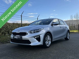 Kia Ceed Kia Ceed 1.6 CRDi DynamicLine, Navi, Cruise, Camera, Airco! - afbeelding nr 1