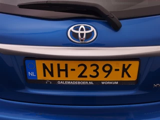 Toyota Yaris CAMERA / CRUISE / BLUETOOTH / ELEK RAMEN / NL-AUTO - afbeelding nr 20