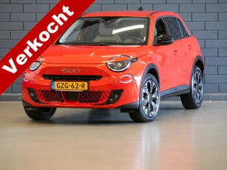 Fiat 600 1.2 Hybrid La Prima