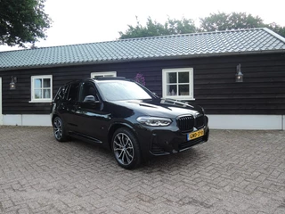 BMW X3 BMW X3 XDRIVE30E HIGH EX. M - afbeelding nr 8