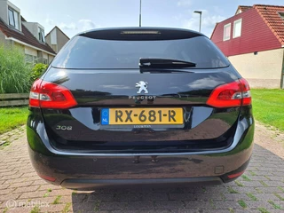 Peugeot 308 Peugeot 308 SW 1.2 AUTOMAAT PureTech Blue Lease Premium - afbeelding nr 9