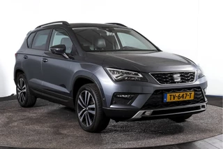 SEAT Ateca SEAT Ateca 1.0 EcoTSI 115 PK Style Business Intense (Orig. NL) | Adapt.Cruise | Camera | PDC | NAV + App.Connect | Auto.Airco | LED | LM 18