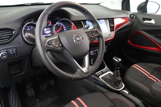 Opel Crossland Opel Crossland 1.2 Turbo GS Line |Navi|Camera| - afbeelding nr 9