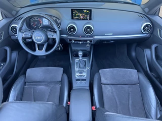 Audi A3 Audi A3 Cabriolet 1.4 TFSI CoD Sp.SL.E - afbeelding nr 6